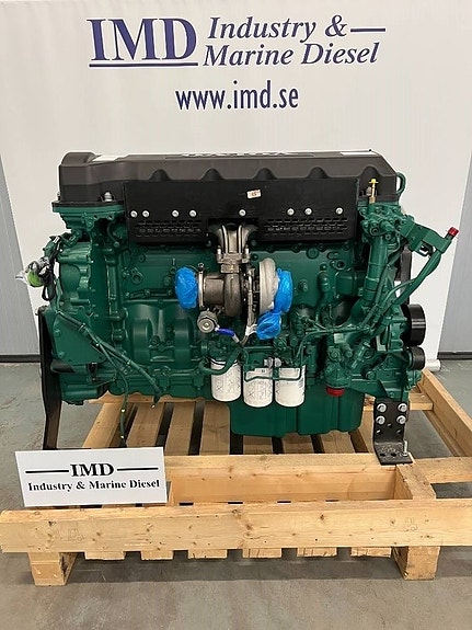 Volvo Penta TAD 1170 71/72 VE 3 of 4
