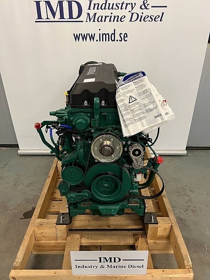 Volvo Penta TAD 1170 71/72 VE 4 of 4