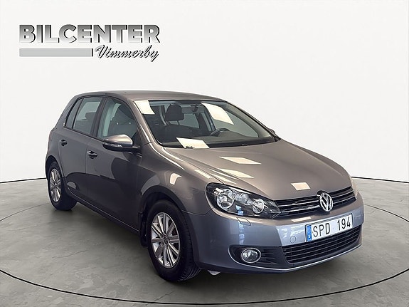 Volkswagen Golf I