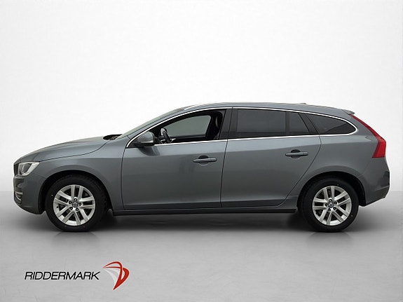 Volvo V60 4 of 5