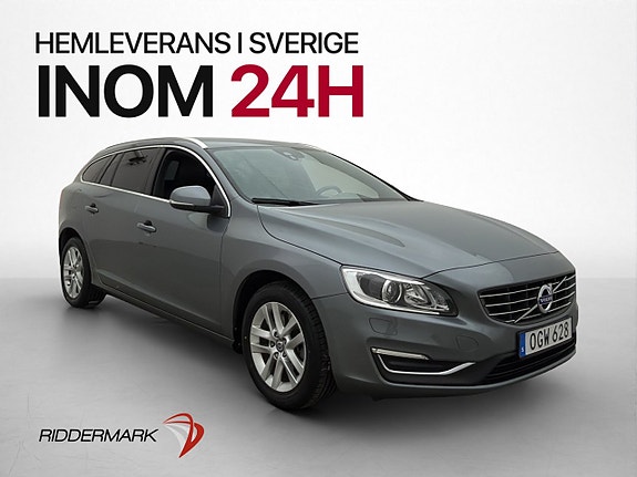 Volvo V60 3 of 29