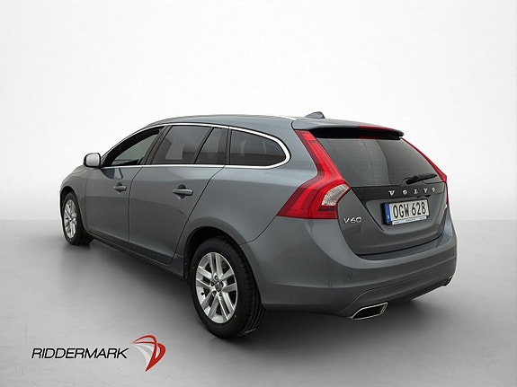Volvo V60 5 of 5