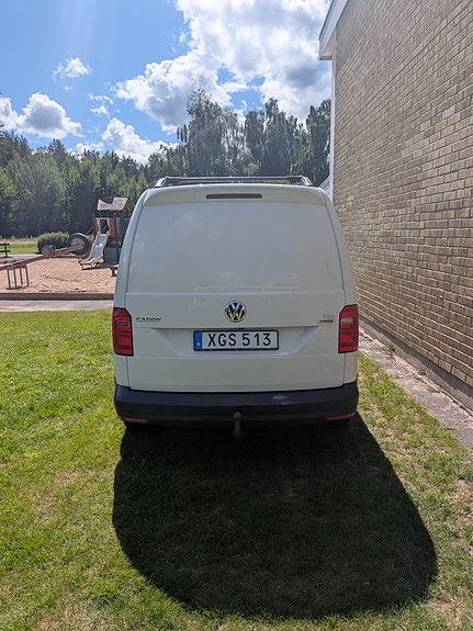 Volkswagen Caddy 3 of 5
