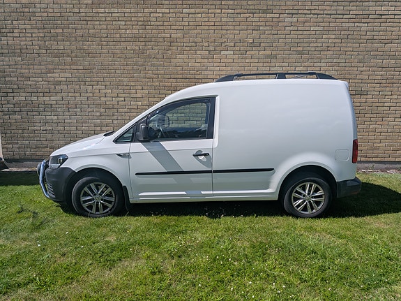 Volkswagen Caddy 2 of 5