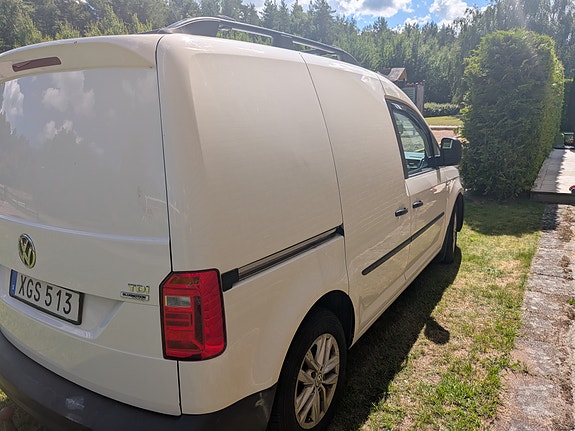 Volkswagen Caddy 4 of 5