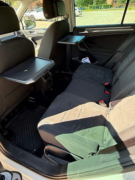 Volkswagen Tiguan 10 of 12