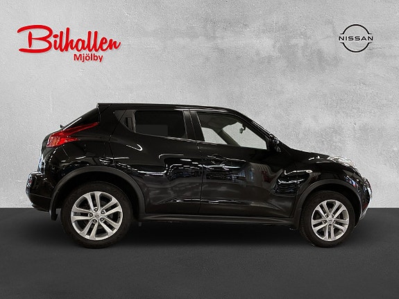 Nissan Juke 5 of 5