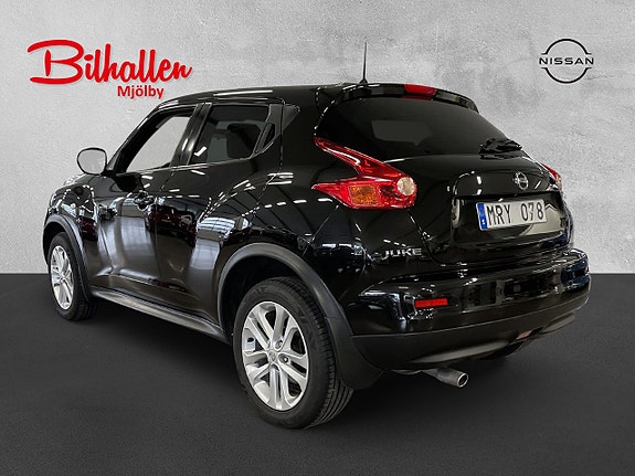 Nissan Juke 3 of 5
