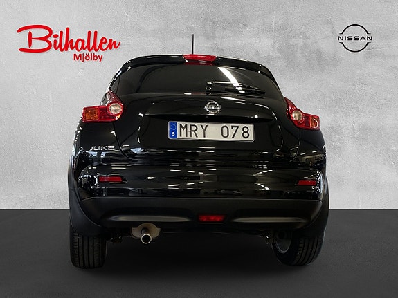 Nissan Juke 4 of 5
