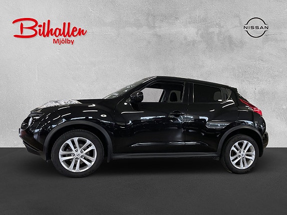 Nissan Juke 2 of 5