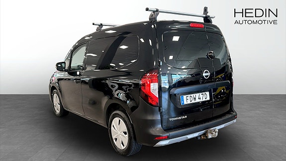 Nissan Townstar 2 of 5