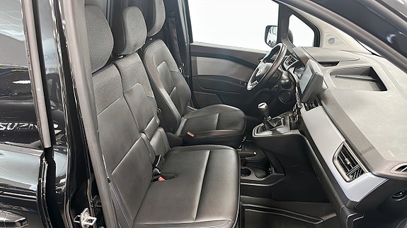 Nissan Townstar 5 of 5