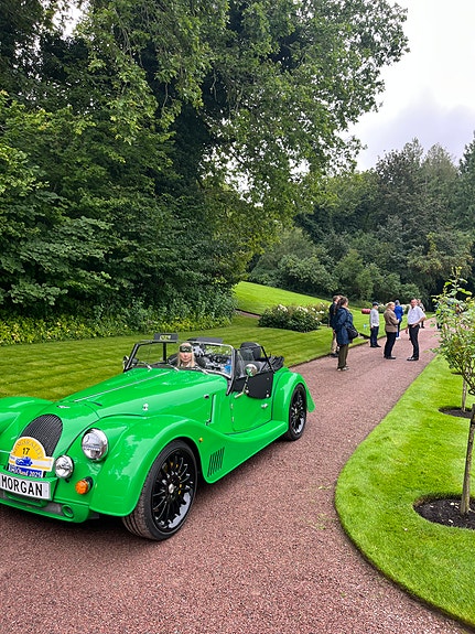 Morgan Plus Six 4 of 4