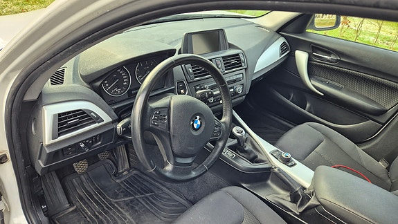 BMW 116d 5 of 5
