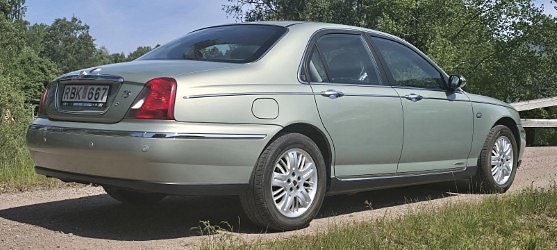 Rover 75 2 of 5