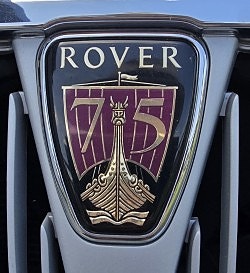 Rover 75 3 of 5