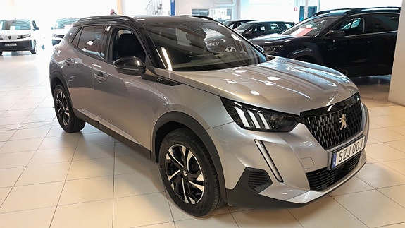Peugeot 2008 10 of 10
