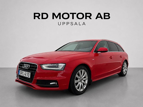 Audi A4 2 of 17