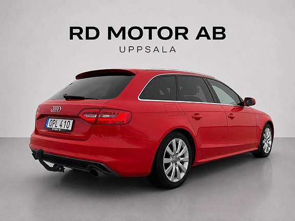Audi A4 4 of 17