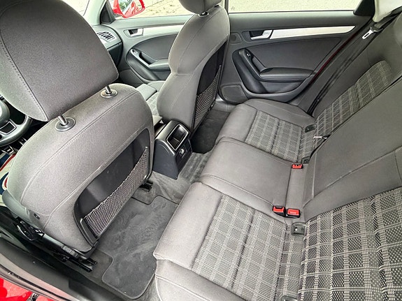 Audi A4 13 of 17