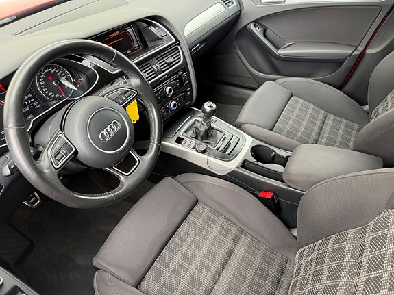 Audi A4 9 of 17