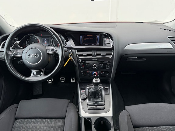 Audi A4 8 of 17