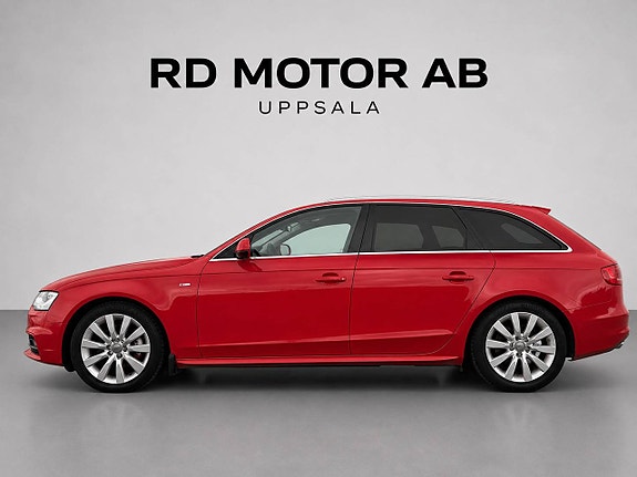 Audi A4 3 of 17