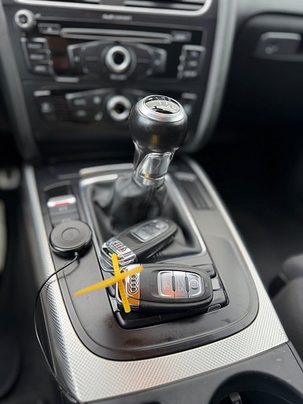 Audi A4 16 of 17