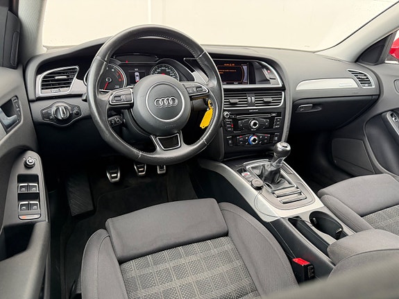 Audi A4 7 of 17