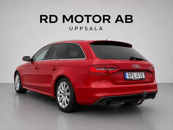 Audi A4 5 of 17