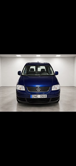 Volkswagen Caddy Maxi 2 of 3