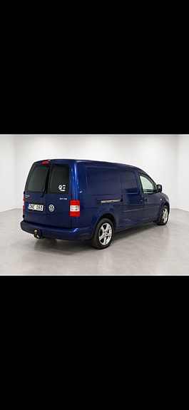 Volkswagen Caddy Maxi 3 of 3