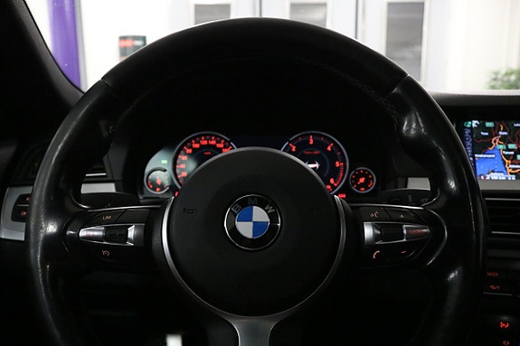 BMW 520d 20 of 30