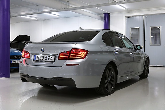 BMW 520d 5 of 30