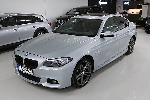 BMW 520d 2 of 30