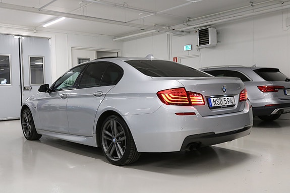 BMW 520d 7 of 30