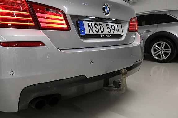 BMW 520d 10 of 30