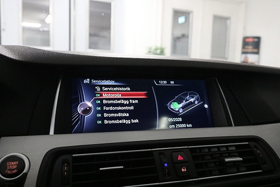 BMW 520d 28 of 30