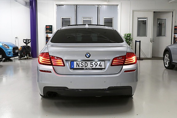 BMW 520d 6 of 30