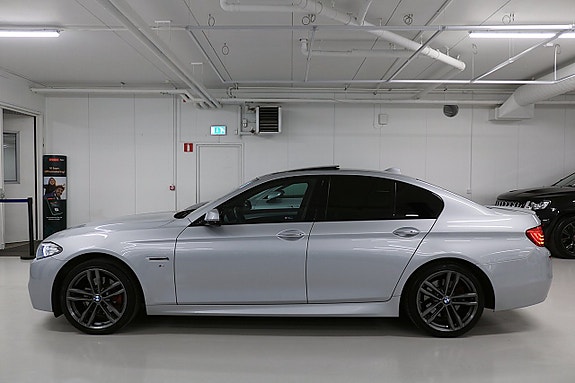 BMW 520d 8 of 30