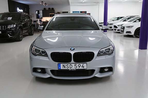 BMW 520d 3 of 30