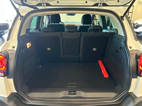 Citroen C3 Aircross 11 of 27
