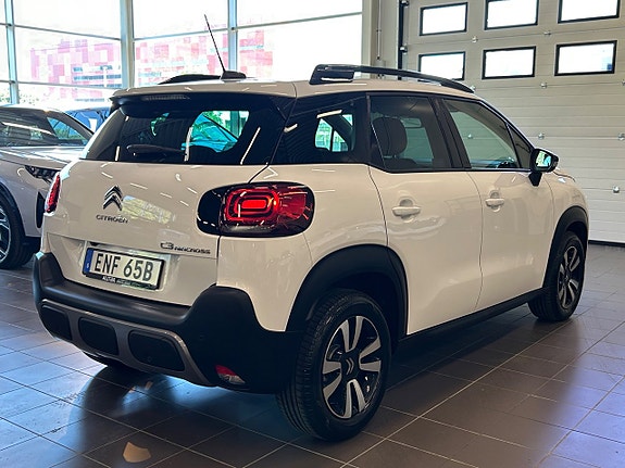 Citroen C3 Aircross 7 of 27