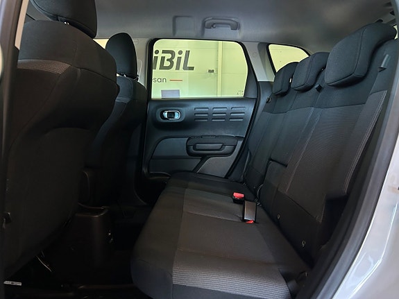 Citroen C3 Aircross 13 of 27