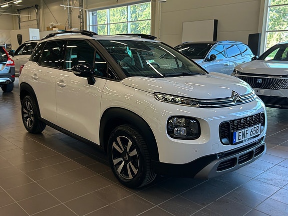 Citroen C3 Aircross 9 of 27