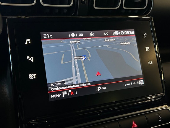Citroen C3 Aircross 17 of 27