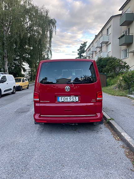 Volkswagen Multivan 4 of 5