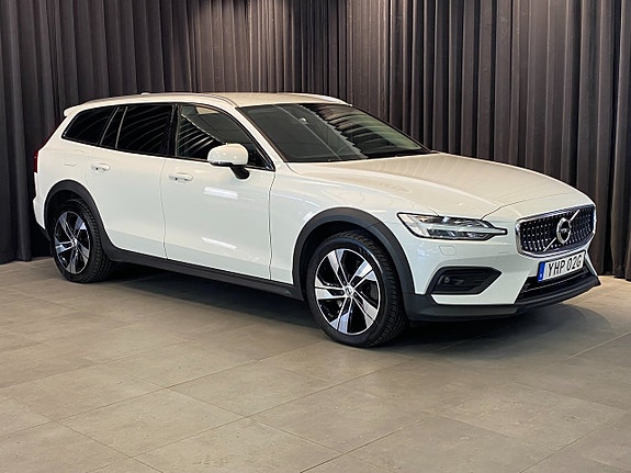 Volvo V60 Cross Country