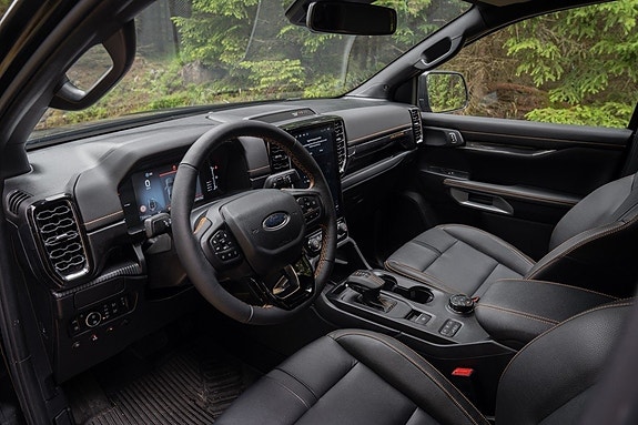 Ford Ranger 13 of 22