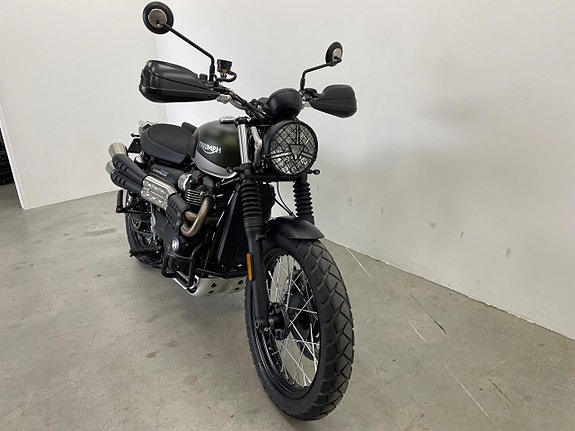 Triumph Scrambler 900 Sommarkampanj 4 of 6